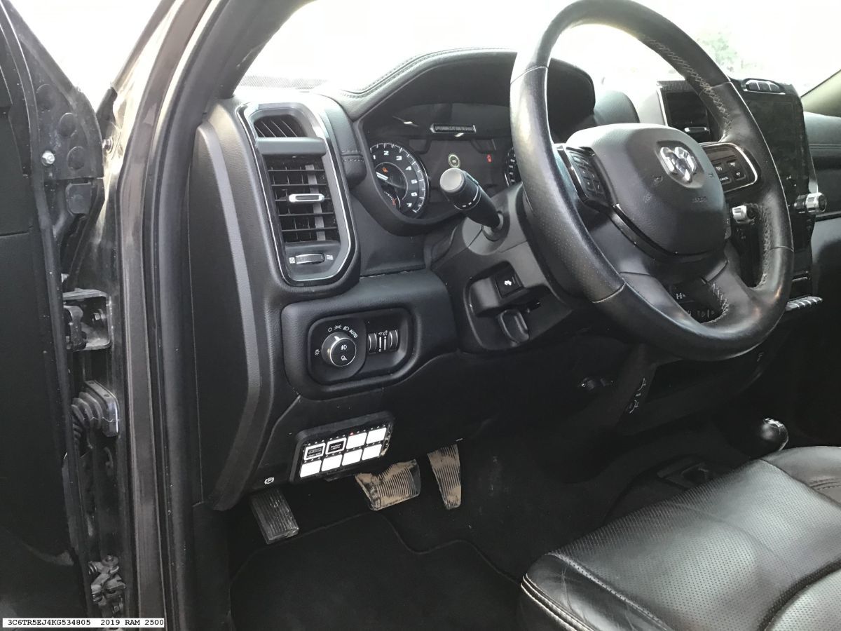 Sold 2019 Ram 2500 Power Wagon in Dallas